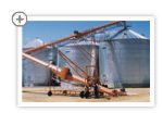 Over Silo Conveyors