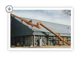 Over Silo Conveyors